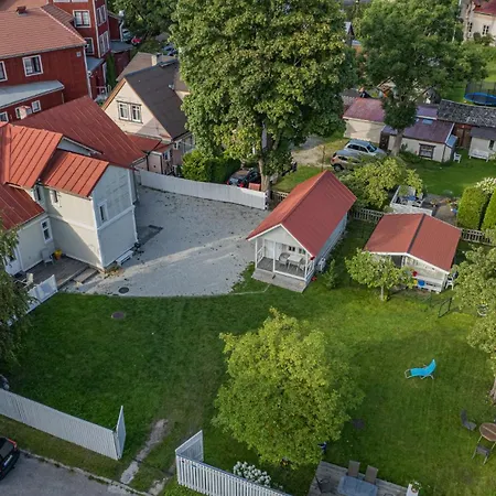 Elisabeth Apartment Parnu