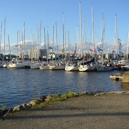 Apartment Elisabeth Parnu