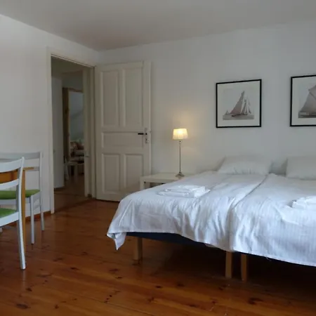 Elisabeth Apartment *