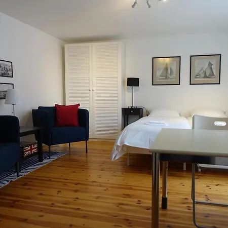 Apartment Elisabeth *