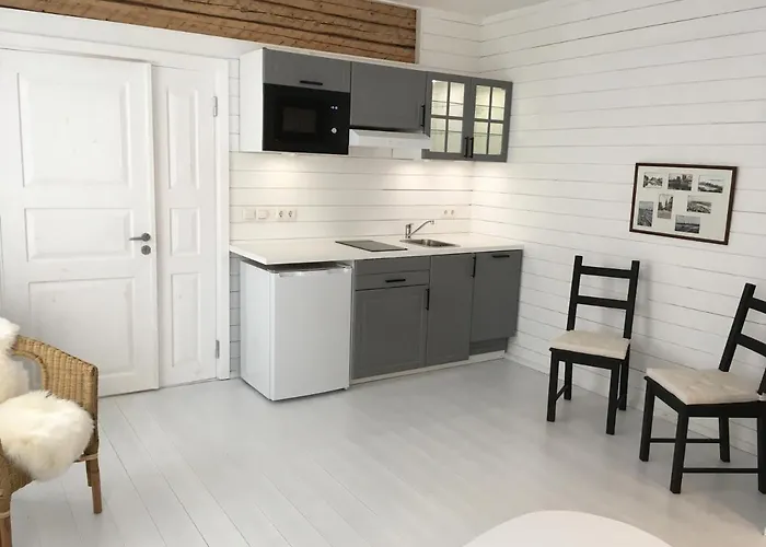 Appartamento Elisabeth Pärnu