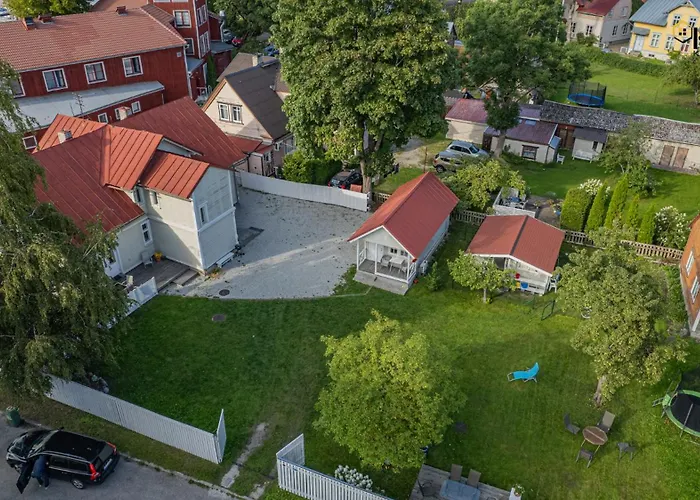 Elisabeth Appartamento Pärnu