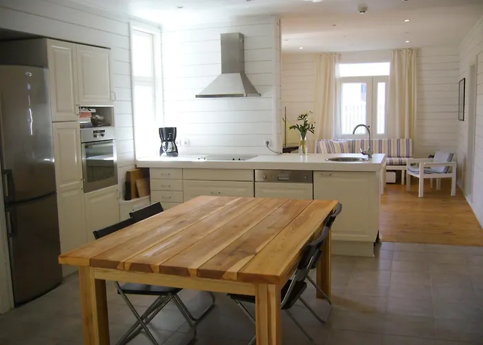 Appartement Elisabeth *