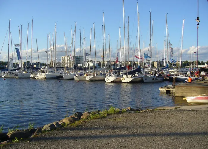 Appartement Elisabeth Pärnu