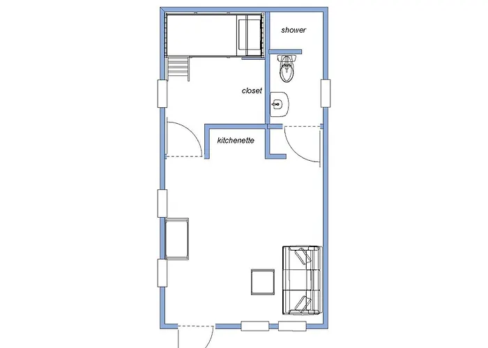 Appartement Elisabeth