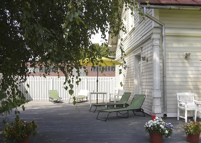 Elisabeth Appartement Pärnu