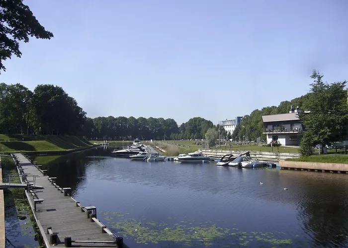 Elisabeth Appartement Pärnu