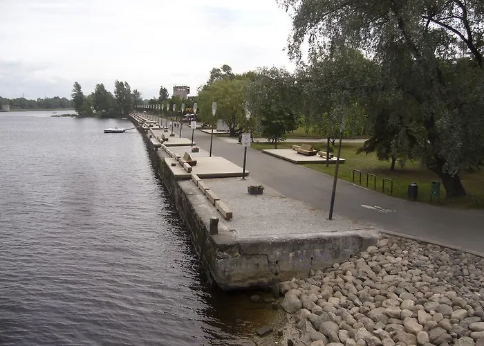 Elisabeth Appartamento Pärnu