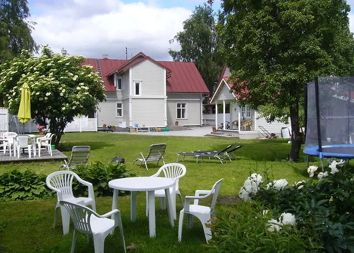 Appartamento Elisabeth Pärnu