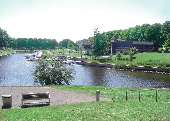 Appartement Elisabeth Pärnu