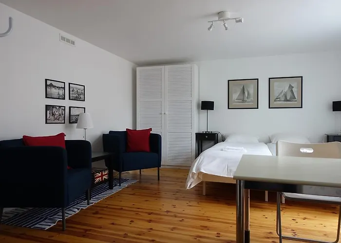 Elisabeth Appartement Pärnu