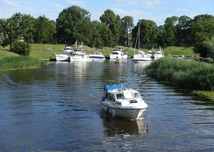 Elisabeth Appartement Pärnu