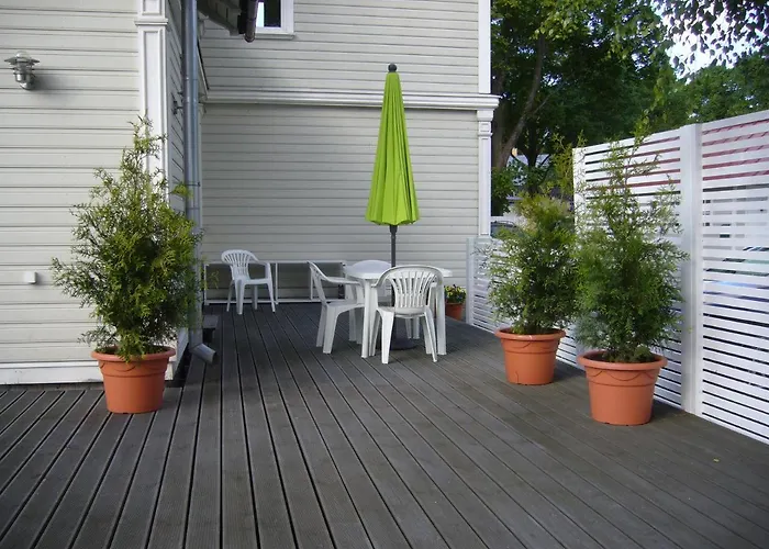 Appartement Elisabeth *