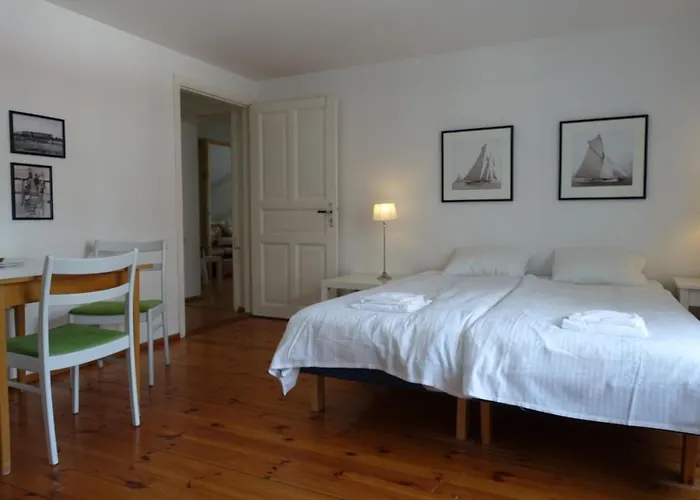 Elisabeth Appartement *